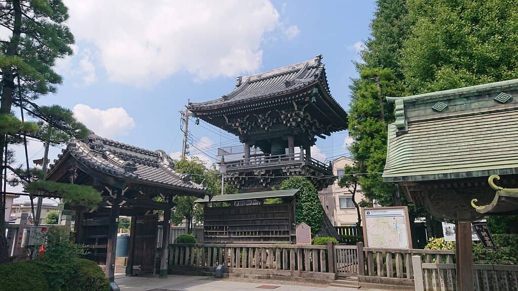 Taishakuten Sando