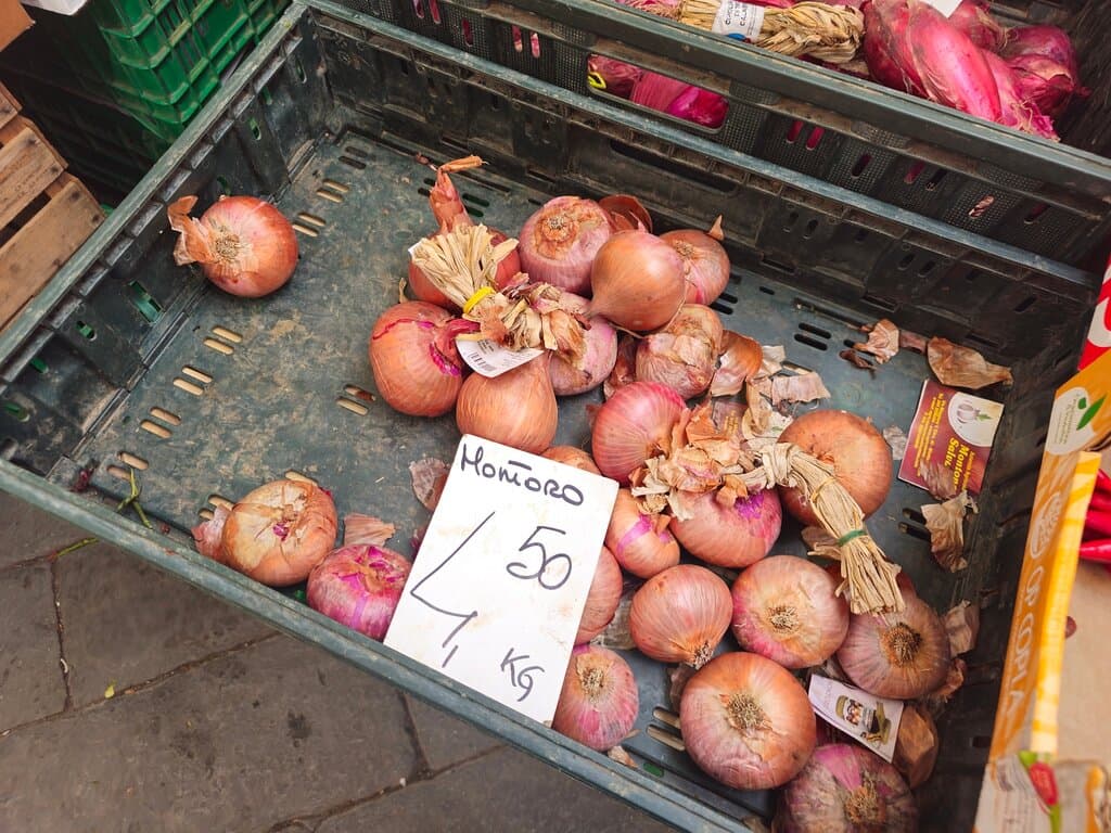 Mercato Comunale Coperto Market Hall