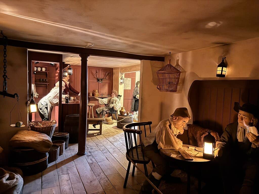 Historic Shipbuilding Village