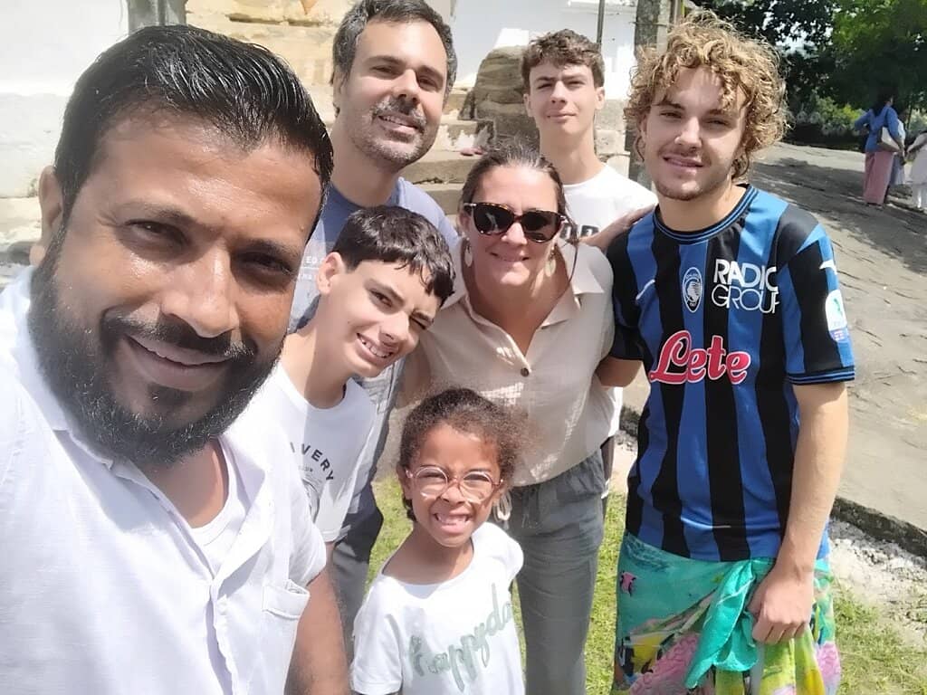 Stone Carvings and Inscriptions