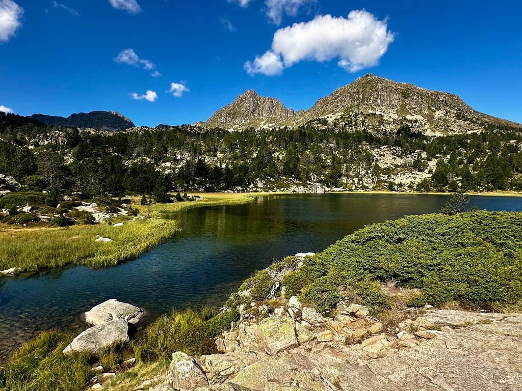 Yellow Lake Route