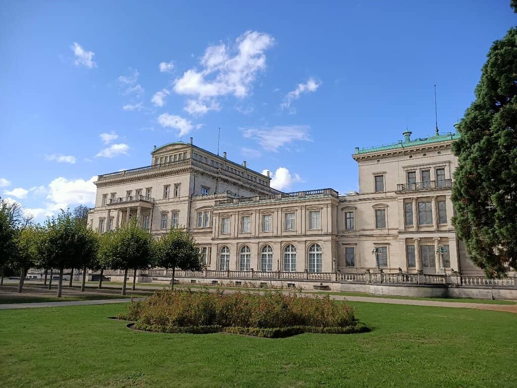 Krupp Family History