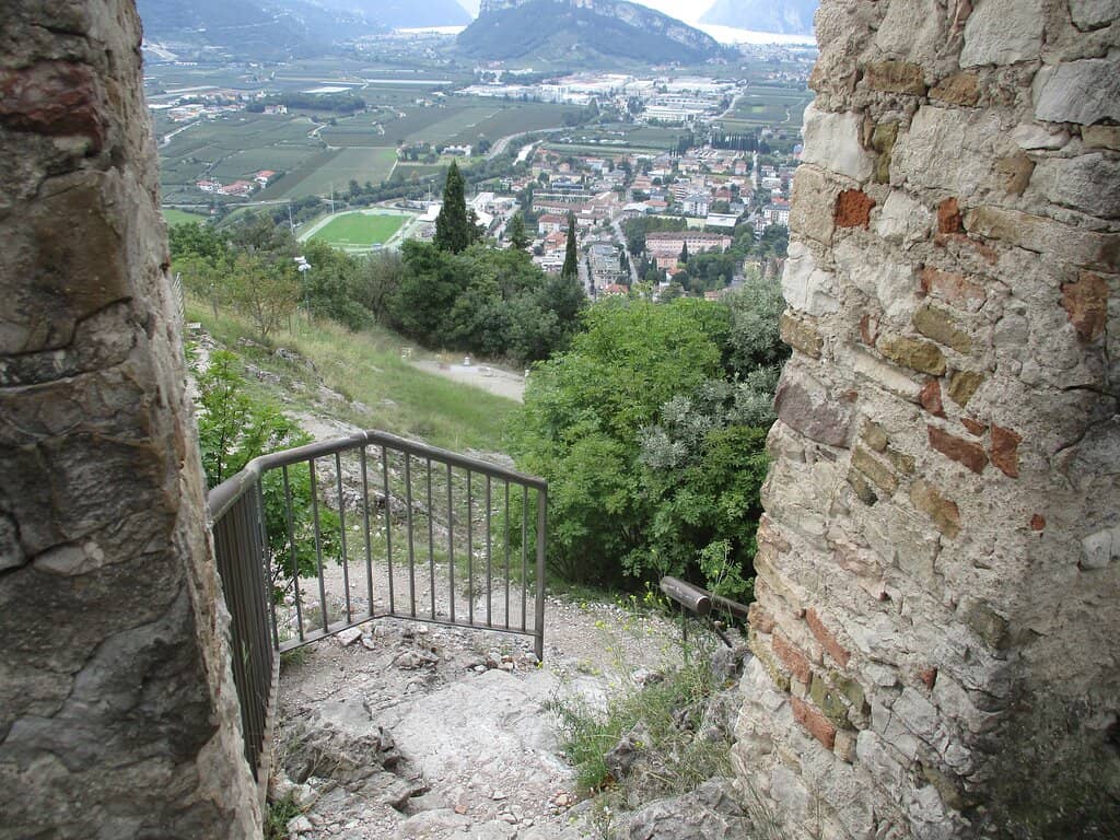 Castle Ruins Exploration