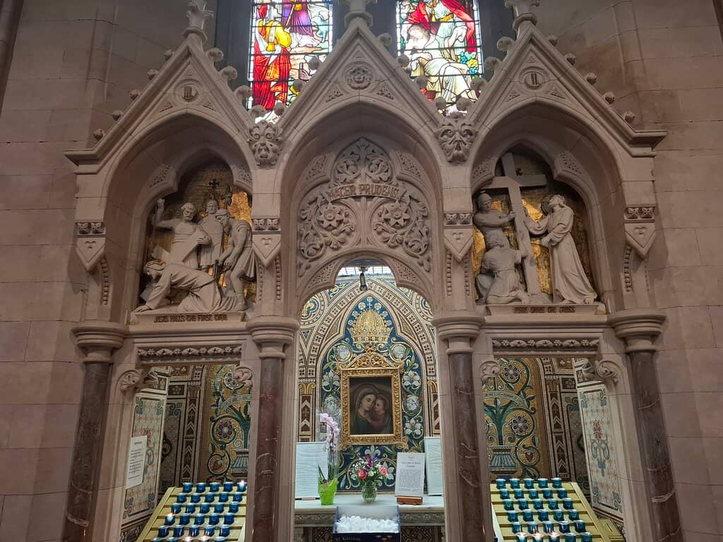 Neo-Gothic Architecture