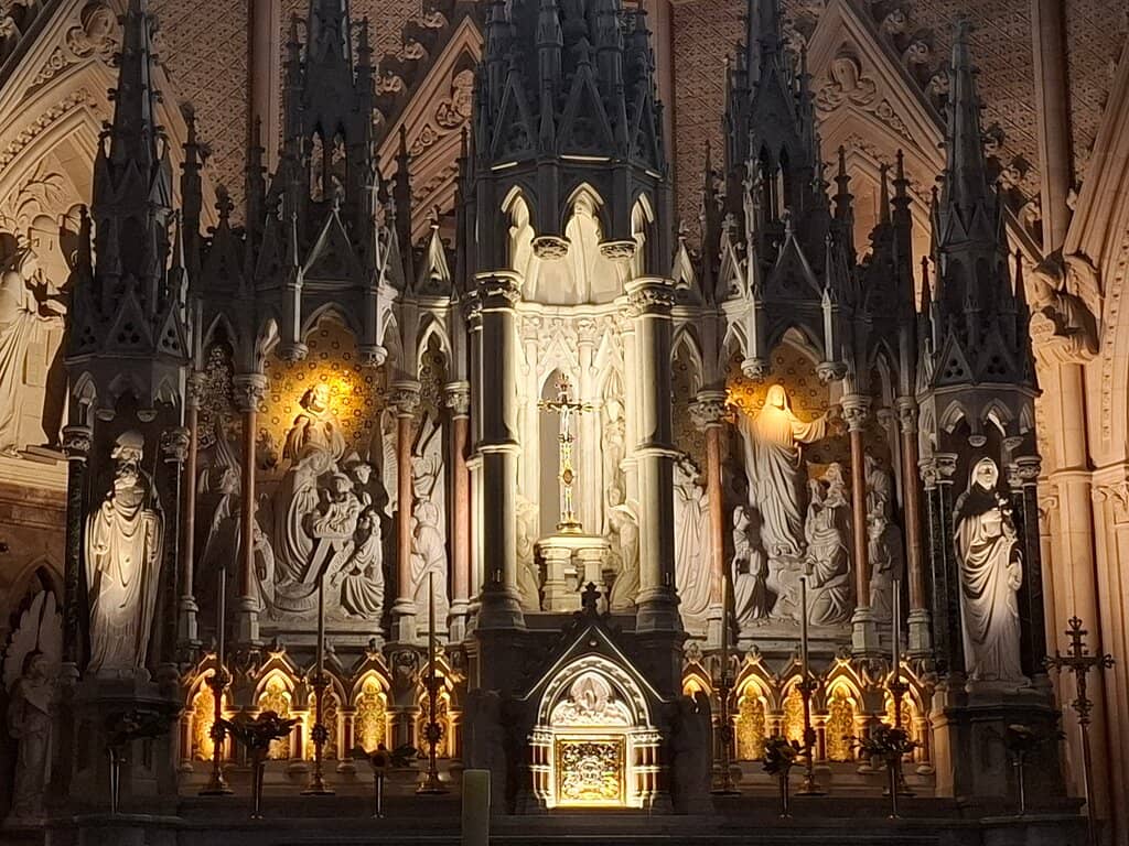 Panoramic Harbor Views