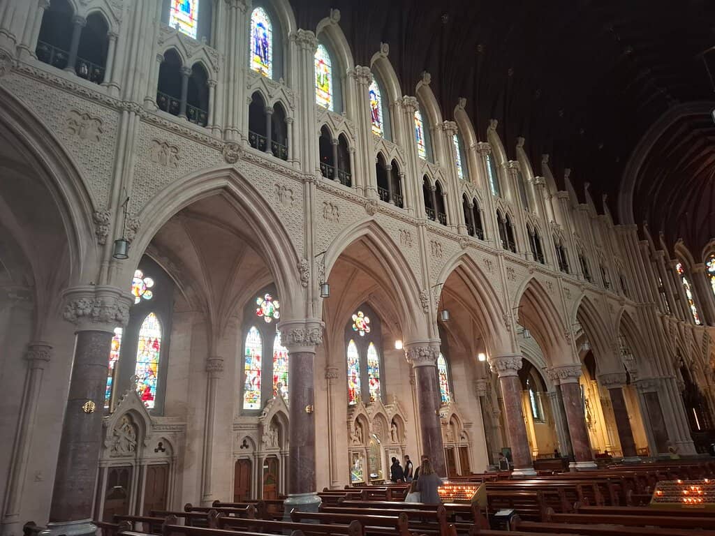 Stained-Glass Windows