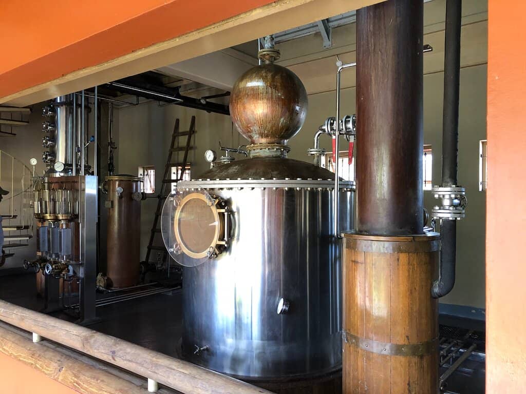 Sugarcane Processing Tour