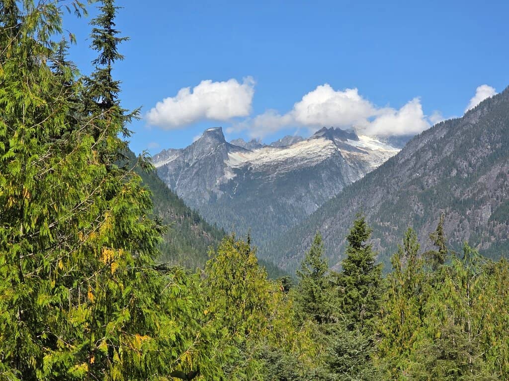 Thunder Knob Trail