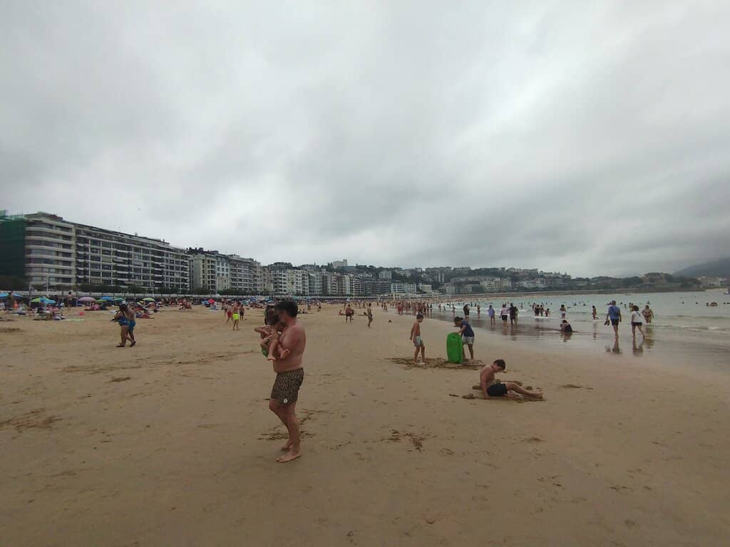 Tranquil Beach Vibe