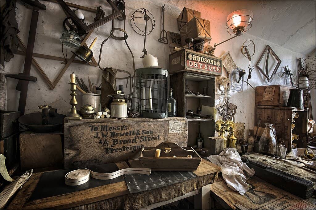 Regency Period Rooms