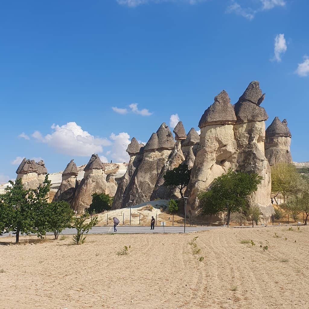 Monk Refuges