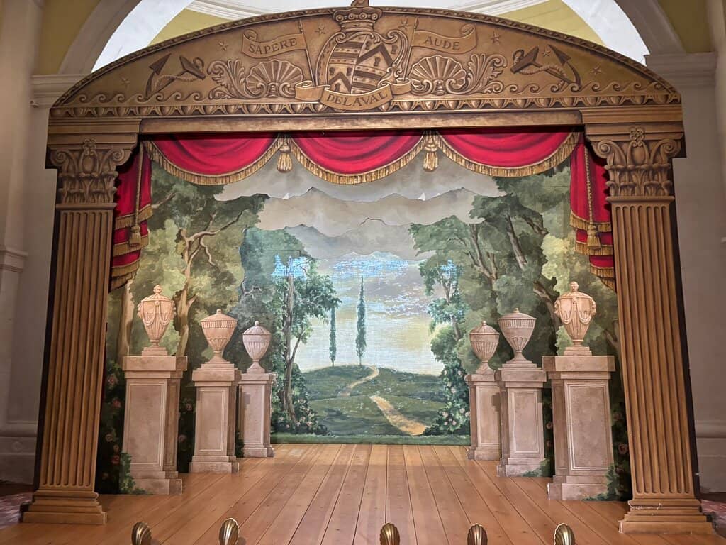 Expansive Gardens and Grounds