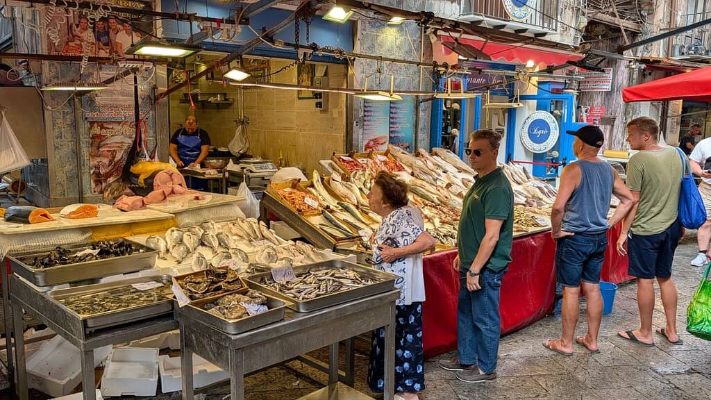 Street Food Delights