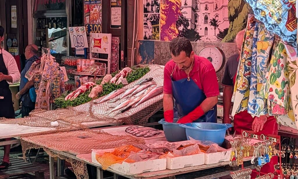 Fresh Produce Galore