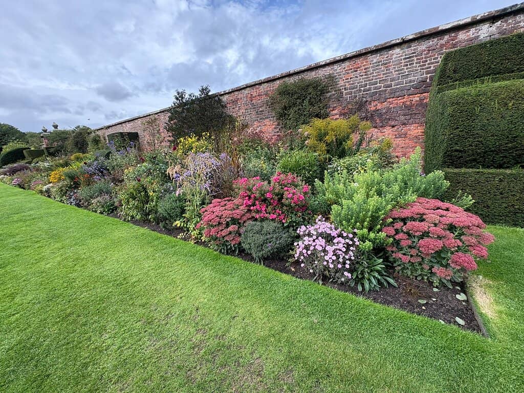 Formal Gardens & Woodland Walks