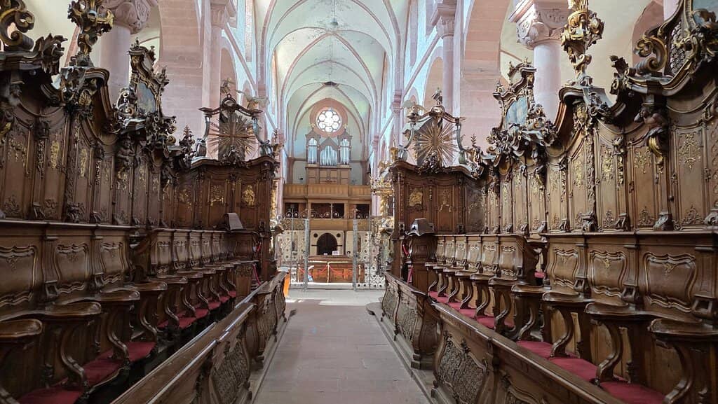 Monastery Church