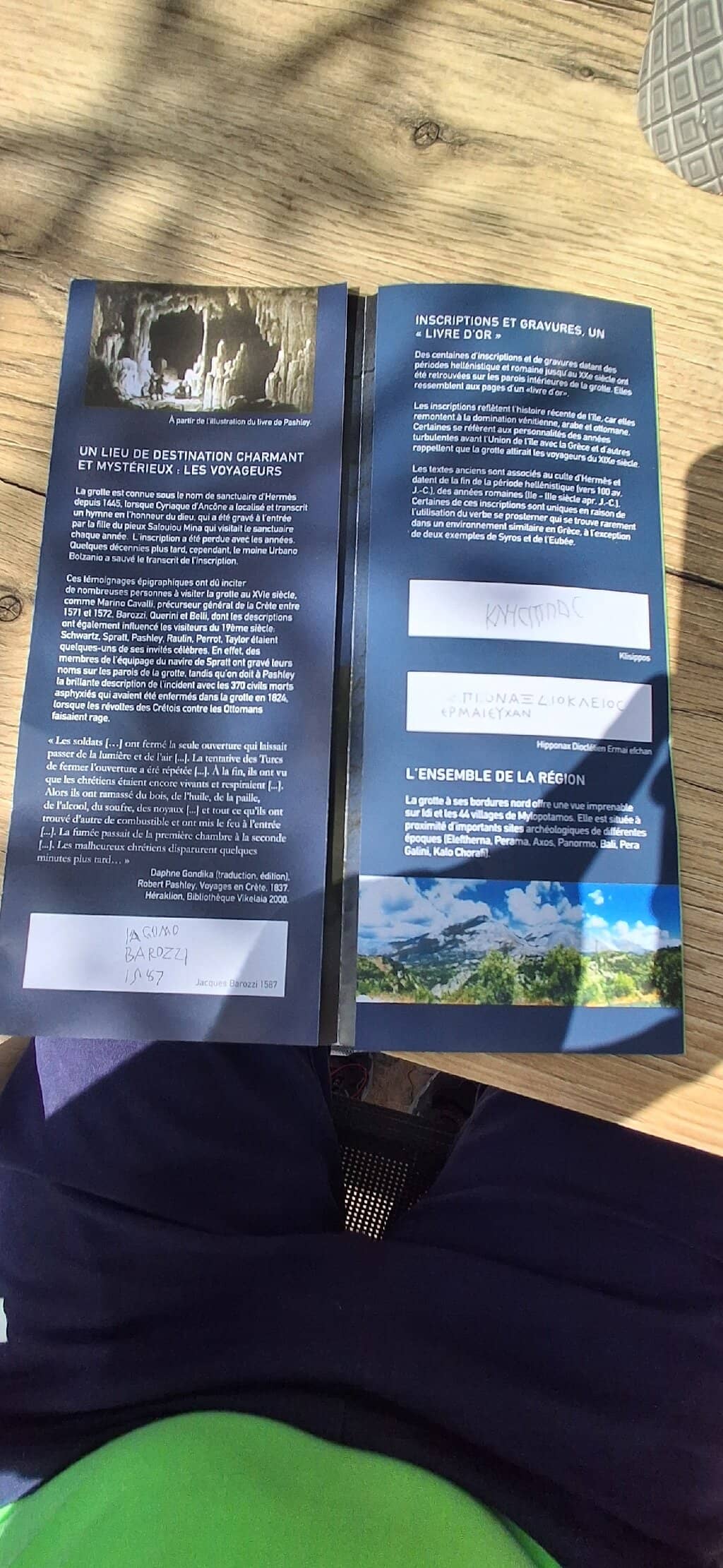 Stunning Stalactites and Stalagmites