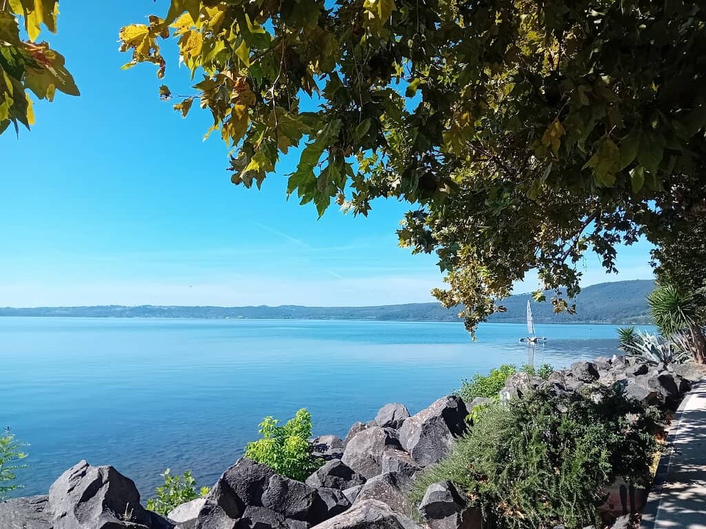 Odescalchi Castle Views