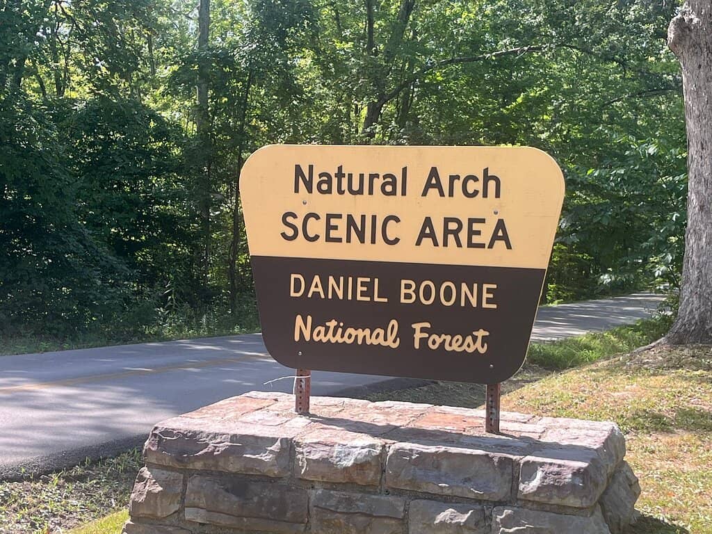 Scenic Overlook Trail