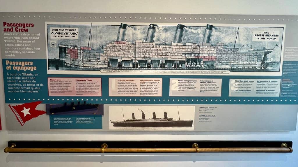 Halifax Explosion Display