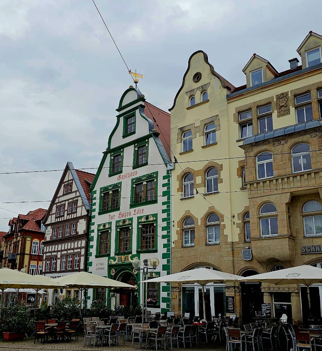 Historic Architecture