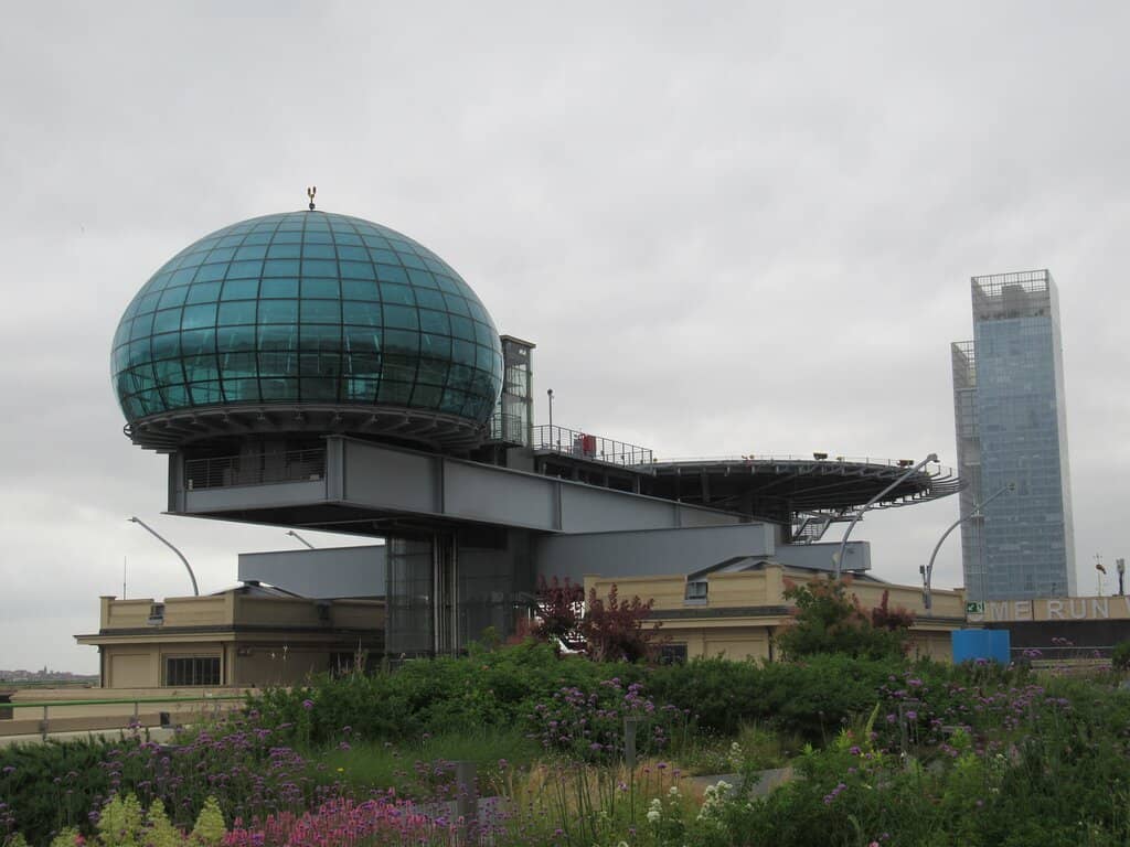 Renzo Piano's Architectural Design