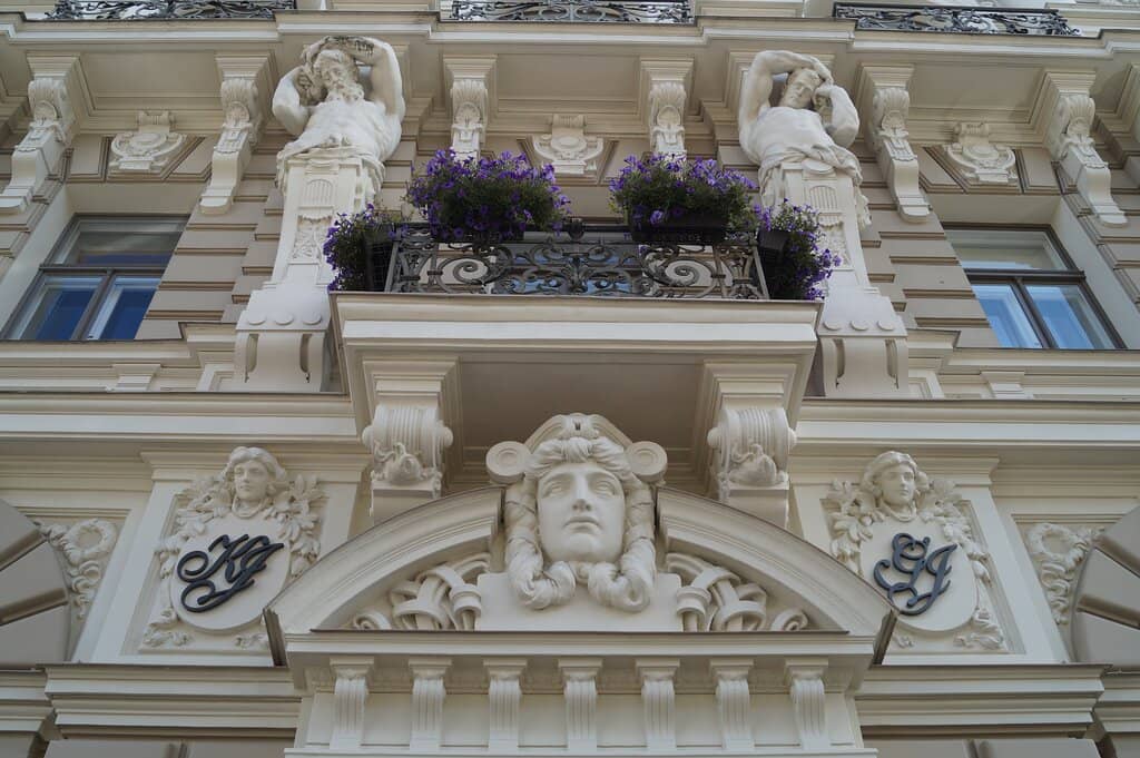 Architectural Walking Tour