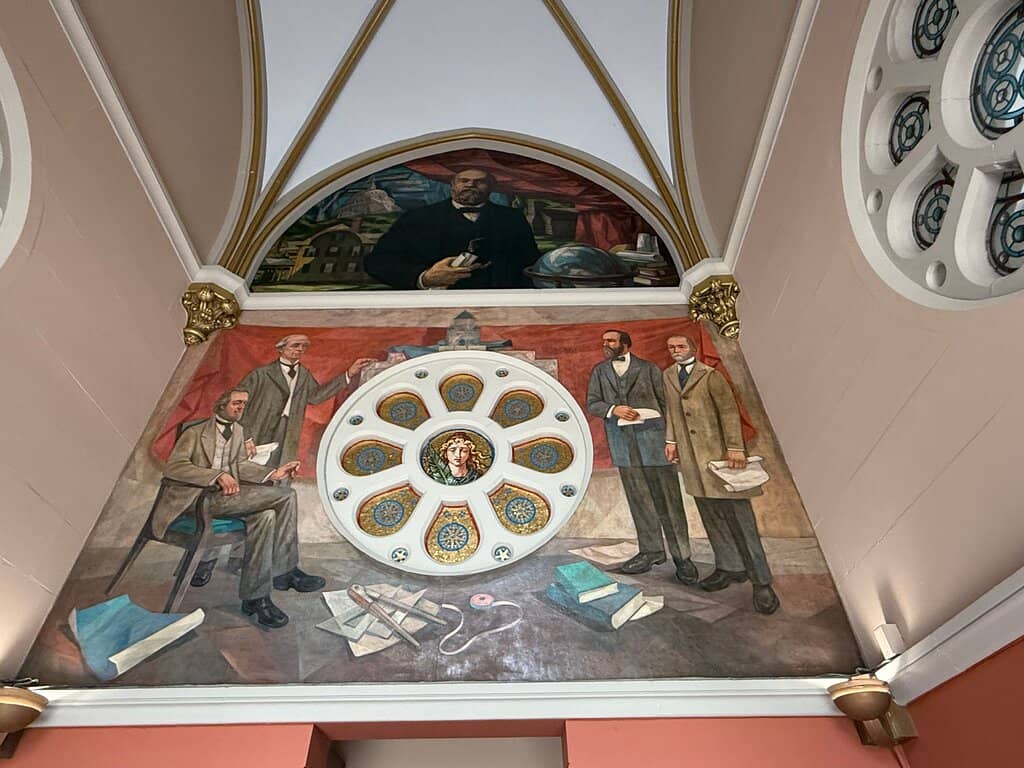 Wade Memorial Chapel