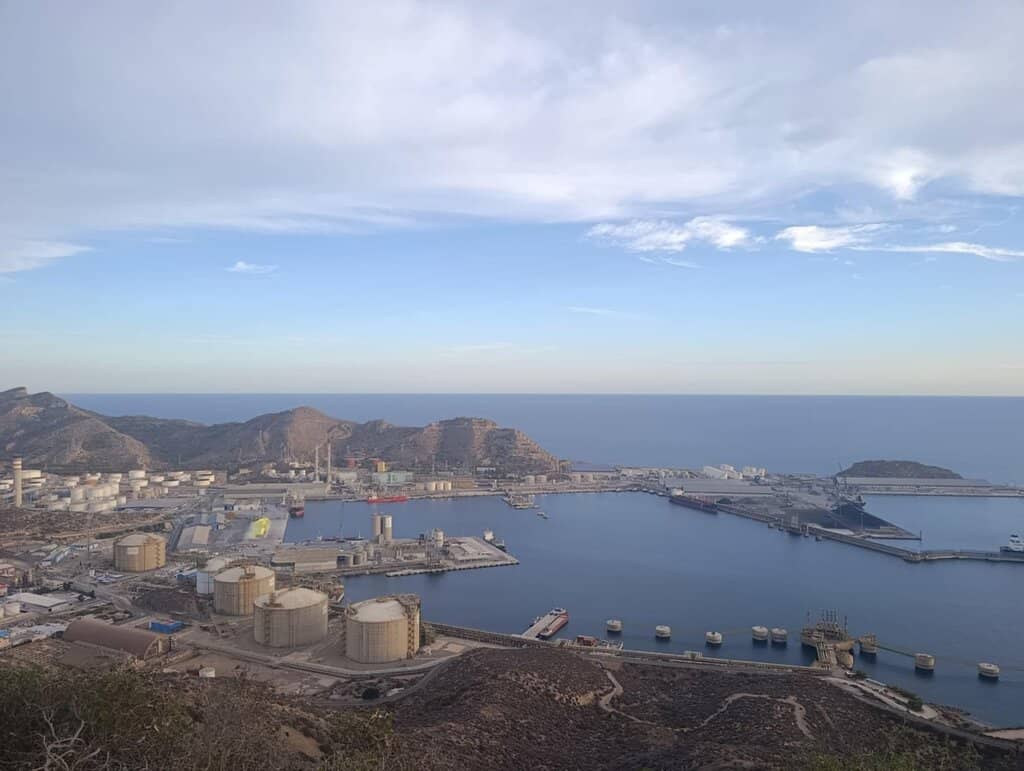 Panoramic City Views