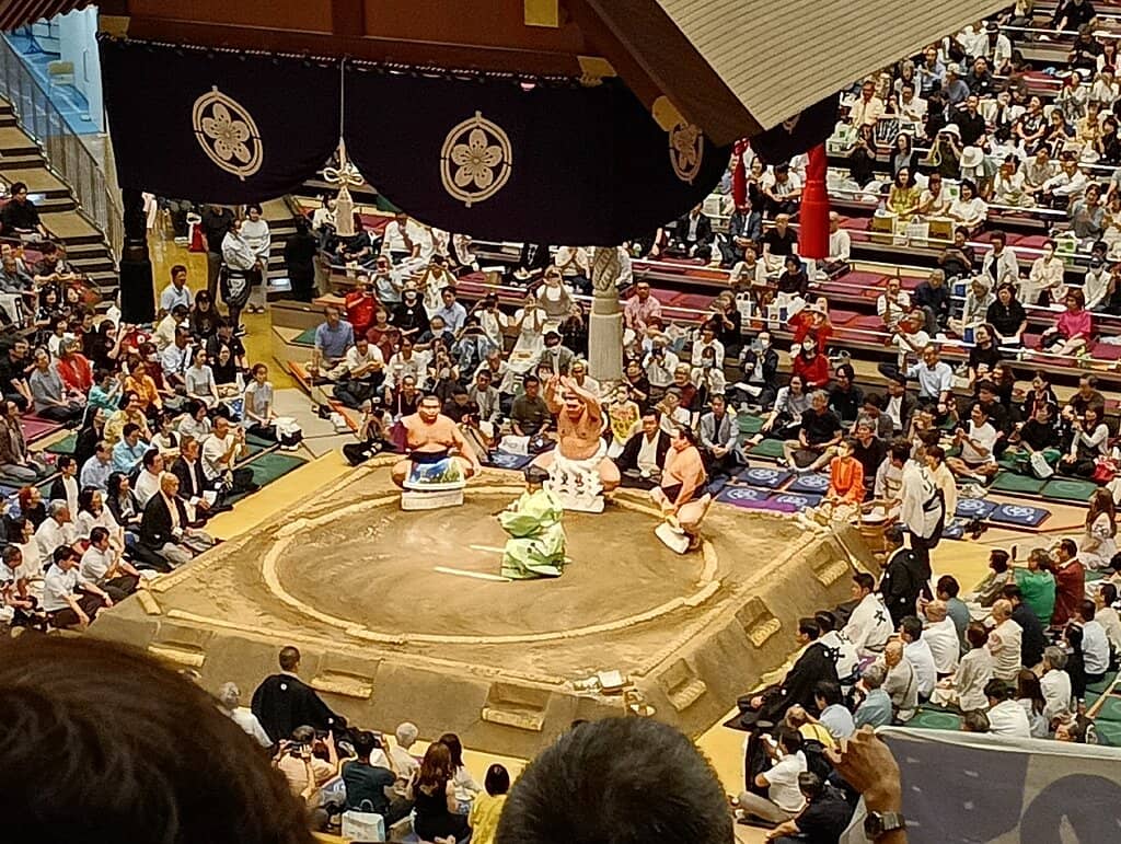 Sumo Museum
