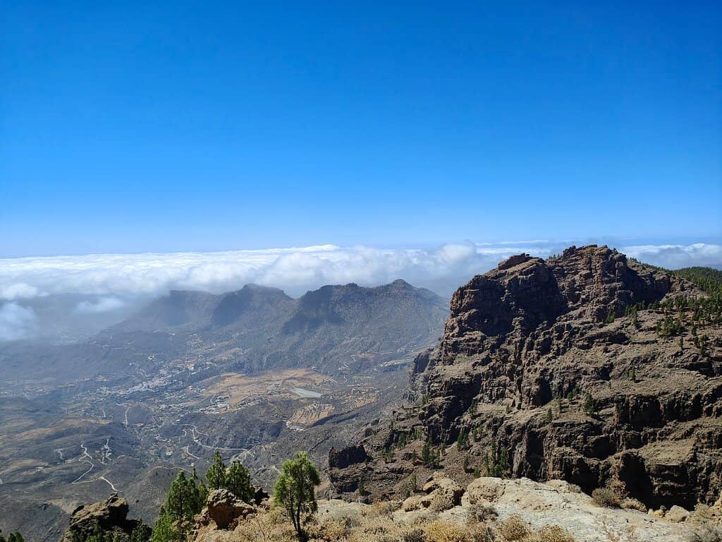 Panoramic Island Vistas