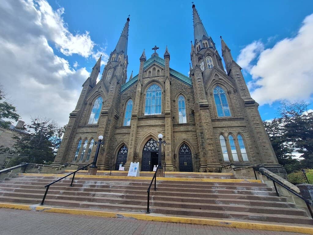 Stained Glass Windows