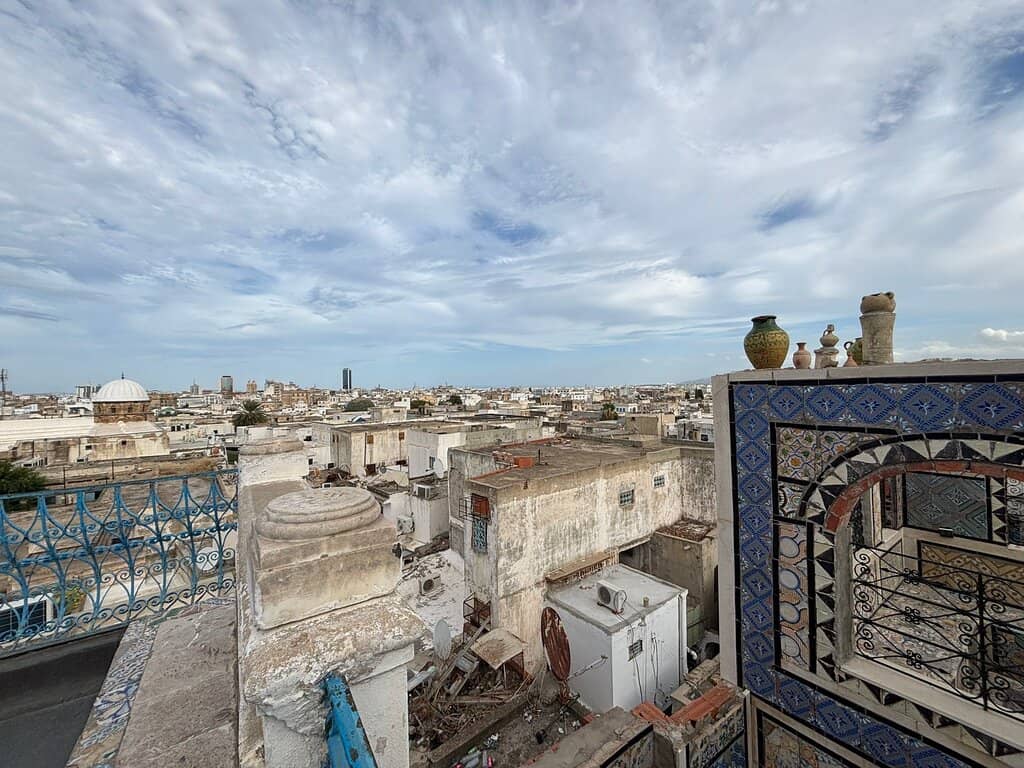 Zitouna Mosque