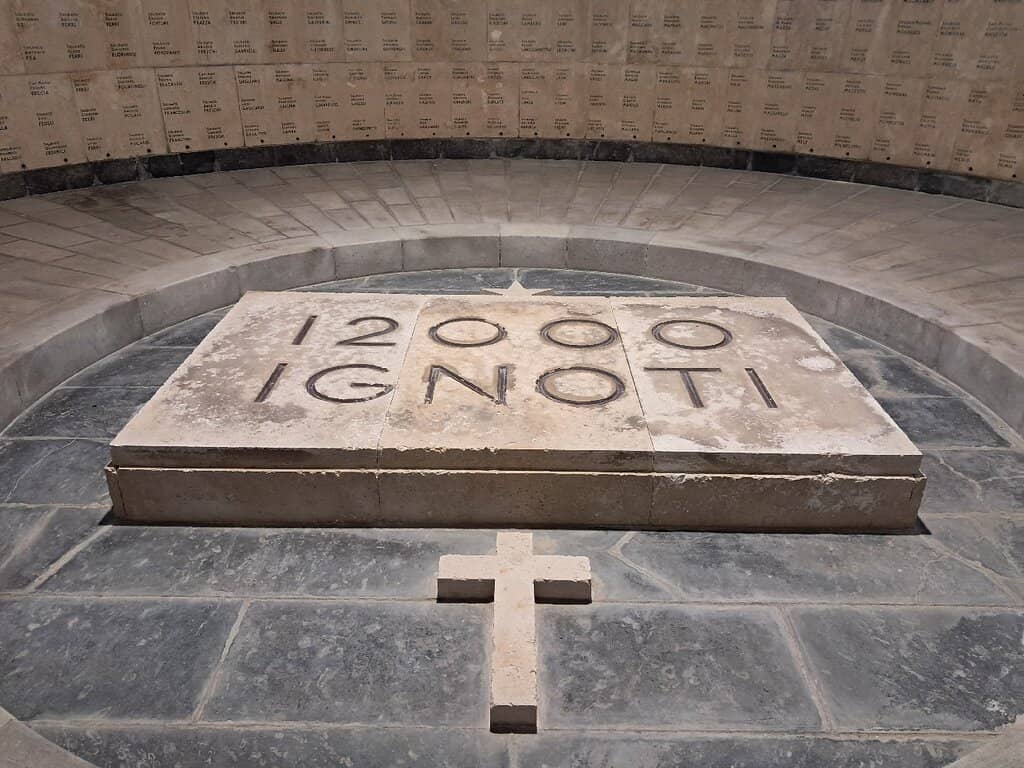 Panoramic Gorizia Skyline