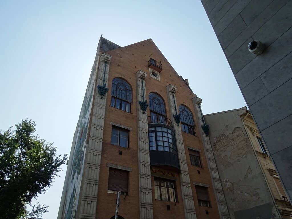 Dohány Street Synagogue