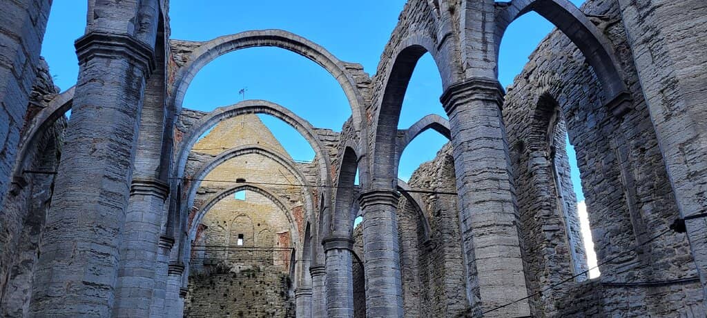 Historical Heart of Visby