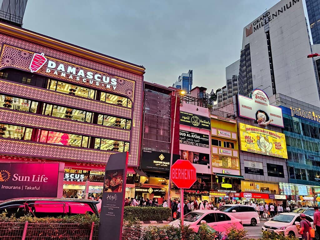 Changkat Bukit Bintang