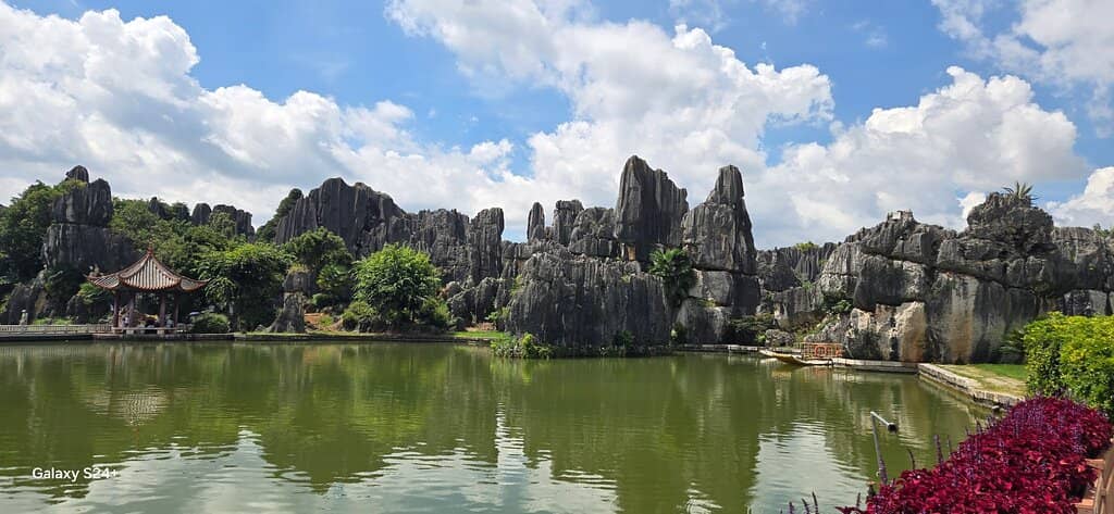 The Stone Formations