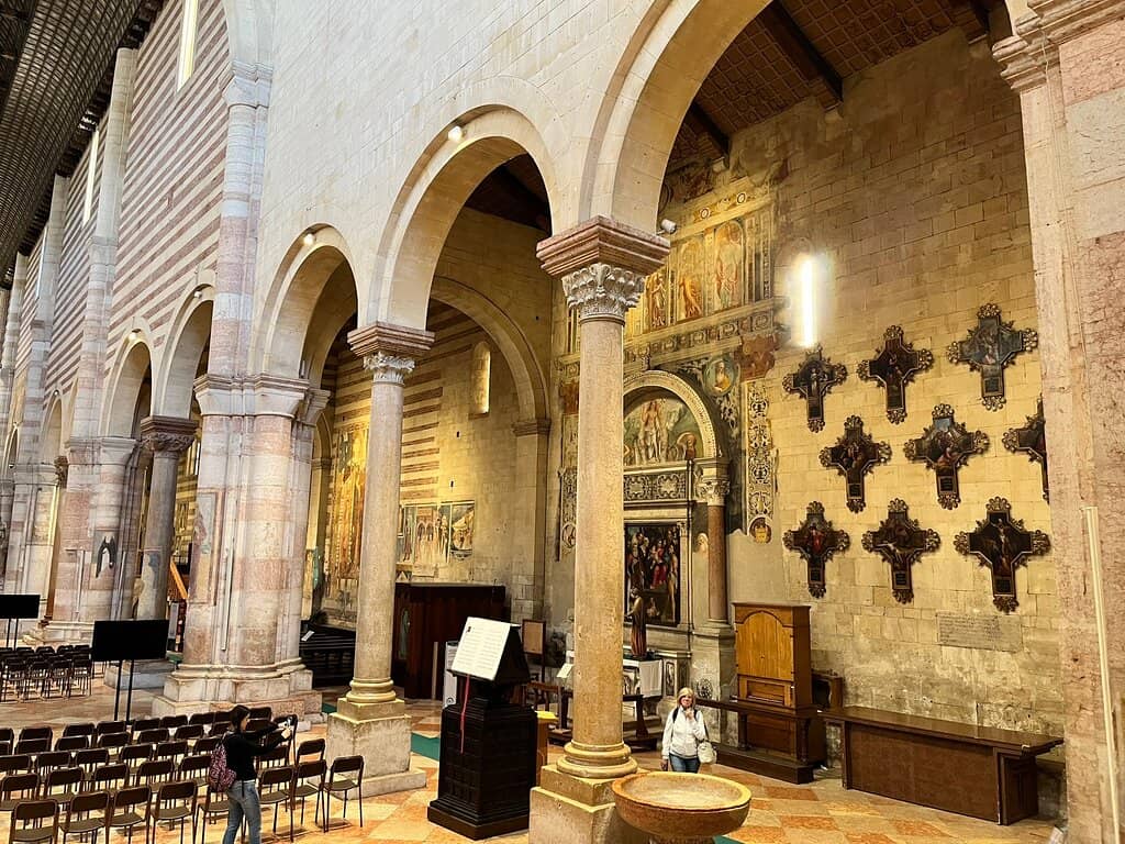 Atmospheric Crypt