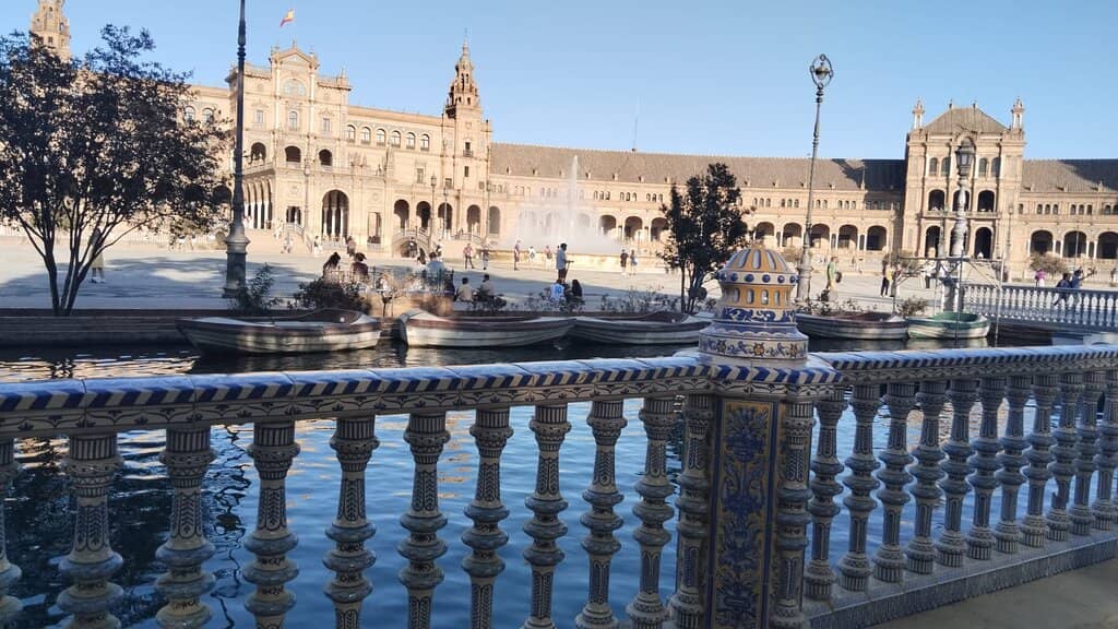 Peaceful Mountain Views