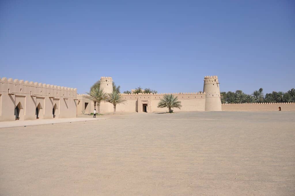 The Iconic Round Tower