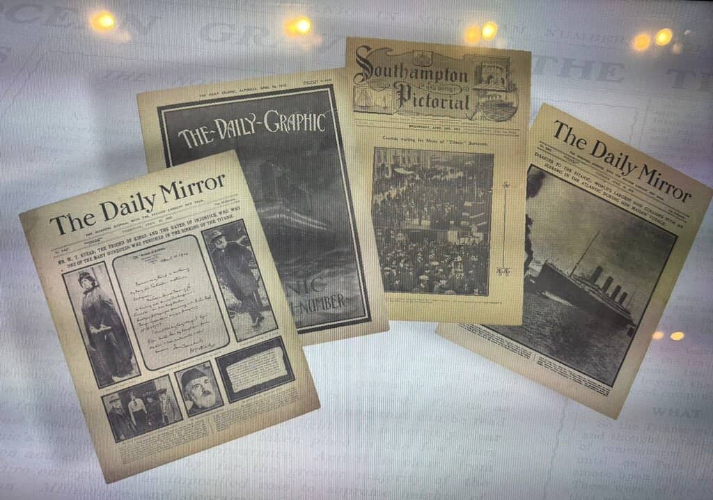 Interactive Displays