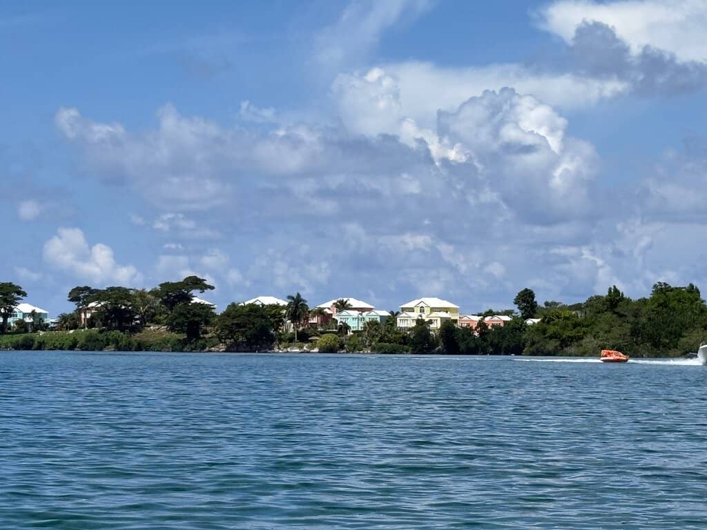 Pristine Sandy Shores