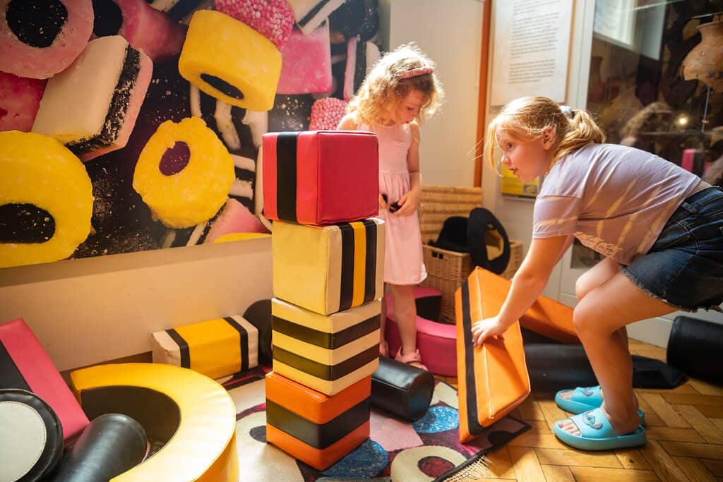 Liquorice Heritage Exhibition