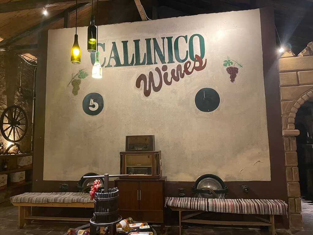 Local Wine Selection
