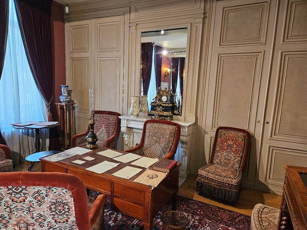 Preserved Period Interiors