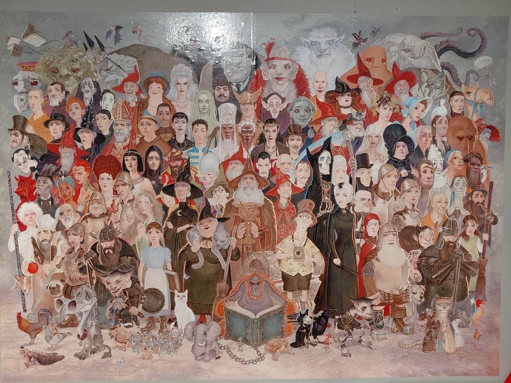 Fine Art Collection