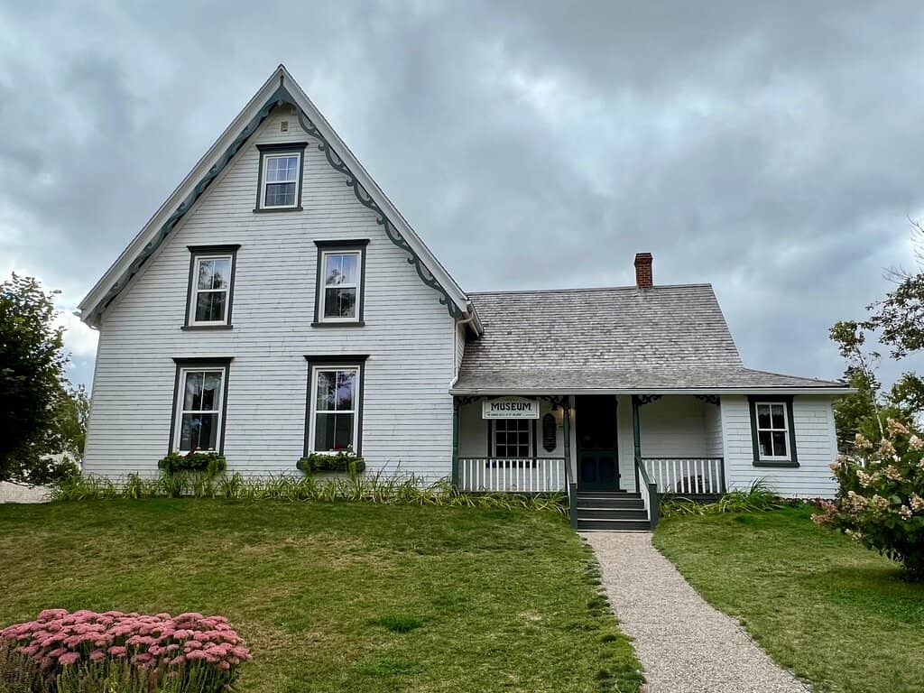 L.M. Montgomery's Childhood Home