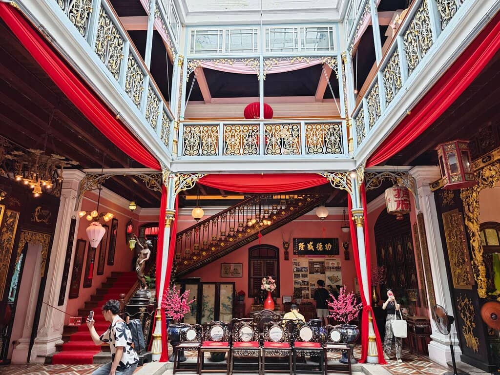 Nyonya Kebaya Experience