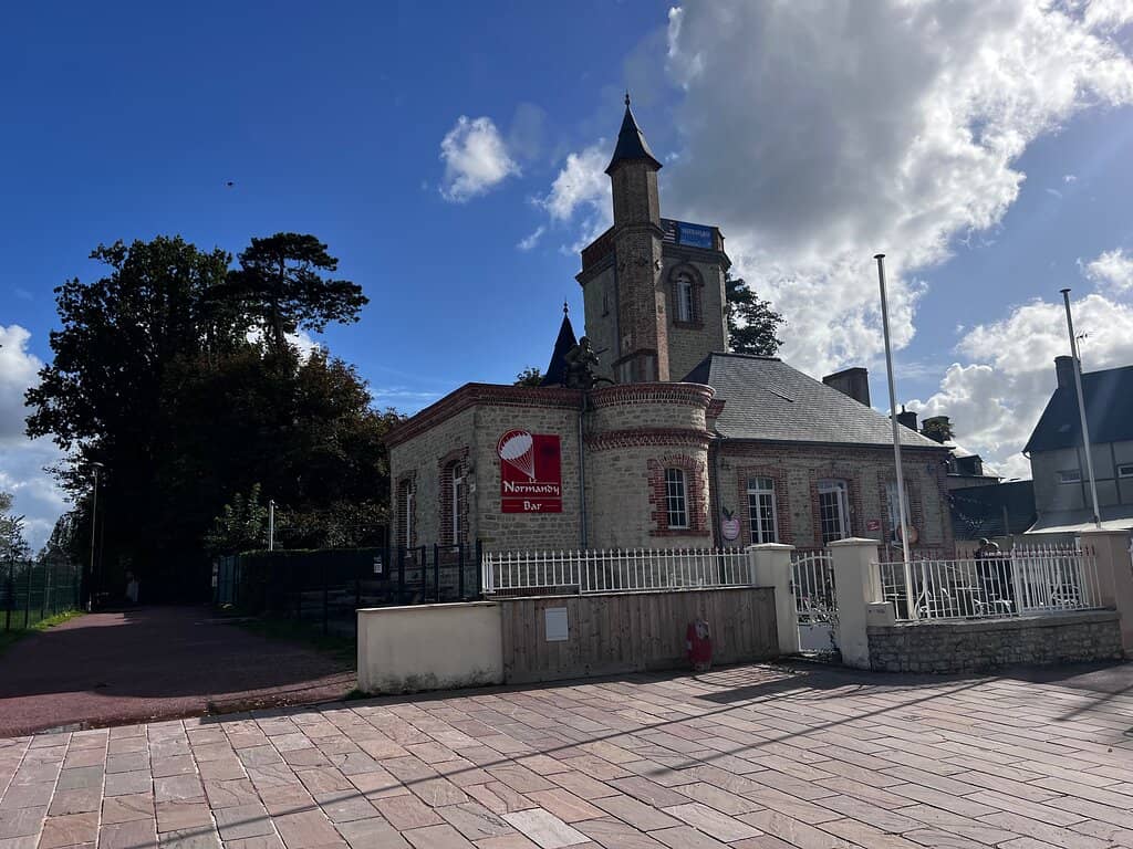 Normandy French Resistance Monument